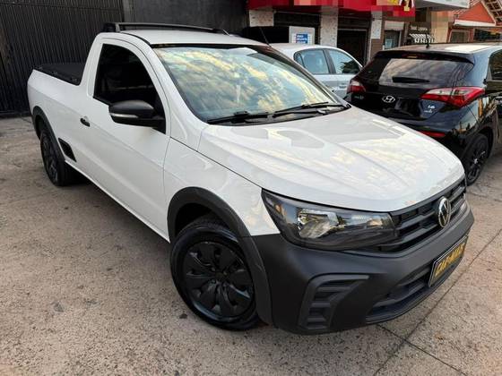 VOLKSWAGEN SAVEIRO 1.6 MSI ROBUST CS 16V FLEX 2P MANUAL